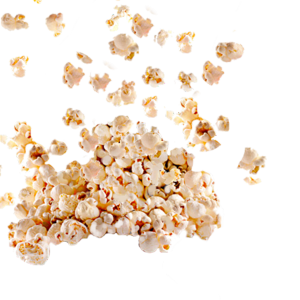 Popcorn PNG