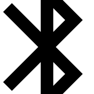 Bluetooth logo PNG