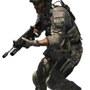 Soldier PNG