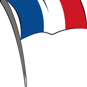 France flag PNG