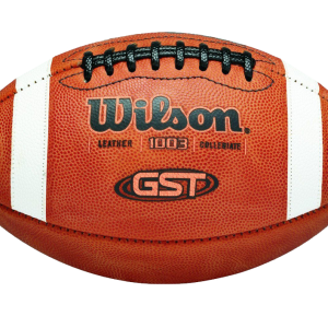 American football ball PNG