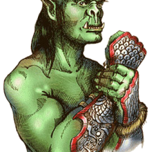 Orc PNG