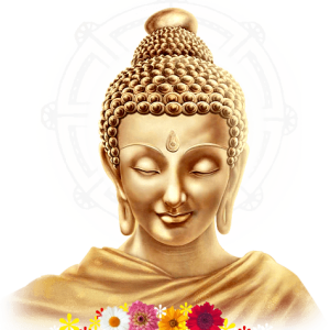 Gautama Buddha PNG