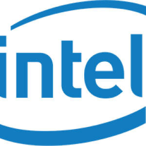 Intel logo PNG