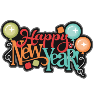 New Year PNG