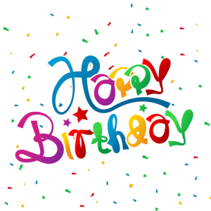 Confetti PNG