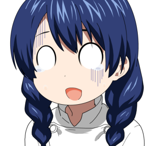 Anime girl PNG