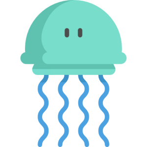 Jellyfish PNG