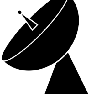 Satellite dish PNG