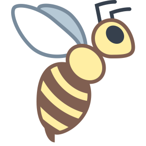 Bee PNG