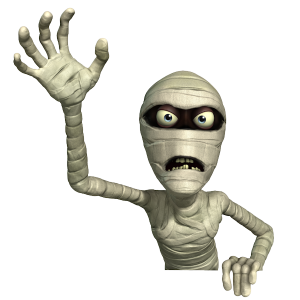 Mummy PNG