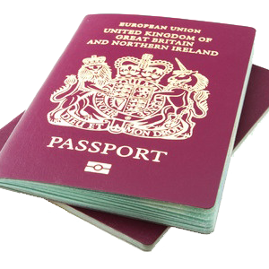 Passport PNG