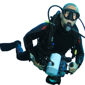 Diver PNG