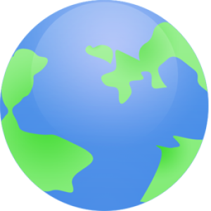 Globe PNG