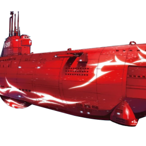 Submarine PNG