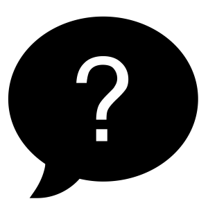 Question mark PNG