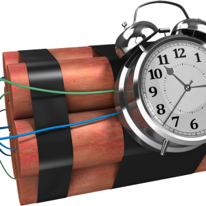 Time bomb PNG