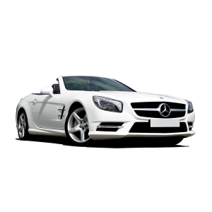 Mercedes car PNG