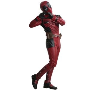 Deadpool PNG