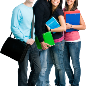 Student PNG