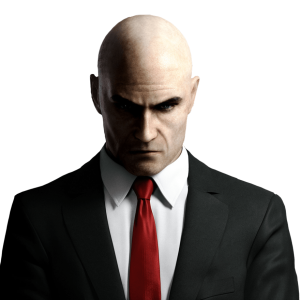 Hitman PNG