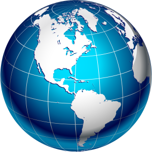 Globe PNG