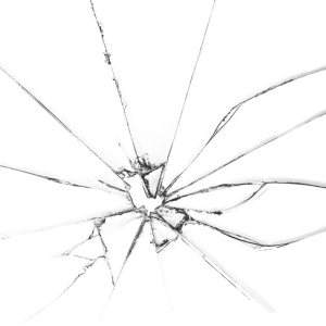 Broken glass PNG