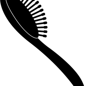 Hairbrush PNG