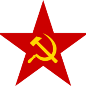 red star logo PNG