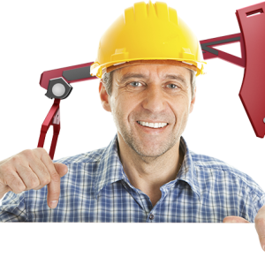Builder PNG image