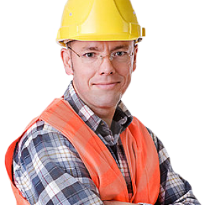 Builder PNG image