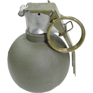 hand grenade PNG image