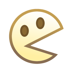 Pac-Man PNG, Pacman PNG