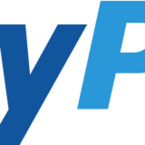 PayPal logo PNG