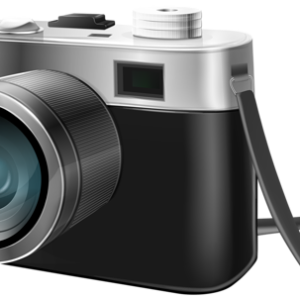Photo camera PNG