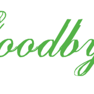 Goodbye PNG transparent