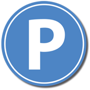 Parking symbol PNG