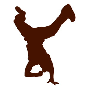 Break dance PNG, Hip hop PNG