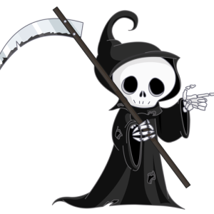 Grim Reaper PNG