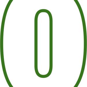 Letter O PNG