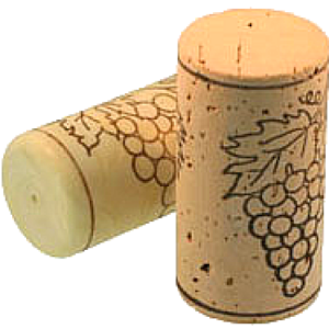wine cork PNG