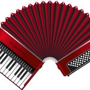 Accordion PNG