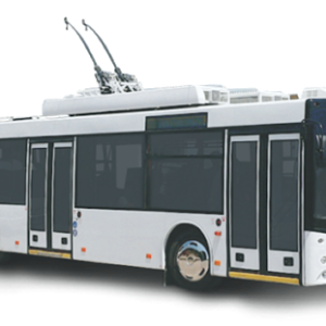 Trolleybus PNG