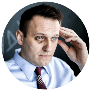 Alexei Navalny PNG
