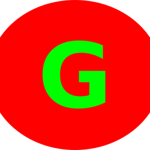letter G PNG
