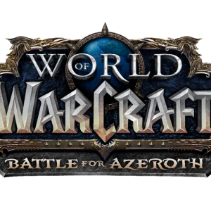 Warcraft logo PNG