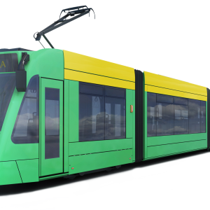 Tram PNG