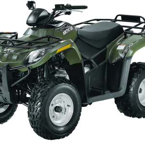 ATV, quad bike PNG