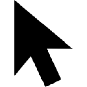 Mouse Cursor PNG