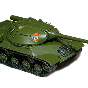 IS3 tank PNG image, armored tank